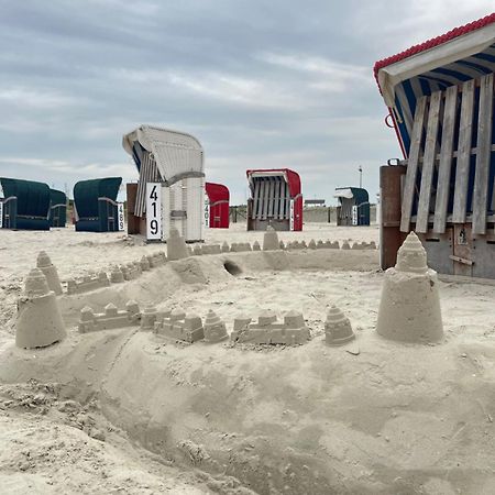 Willa Ferienhaus Blaue Nordseewelle Esens Zewnętrze zdjęcie