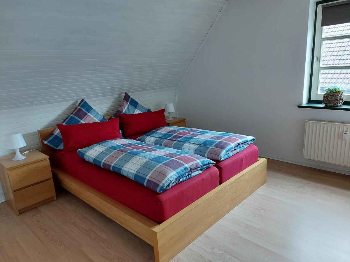 Willa Ferienhaus Blaue Nordseewelle Esens Zewnętrze zdjęcie