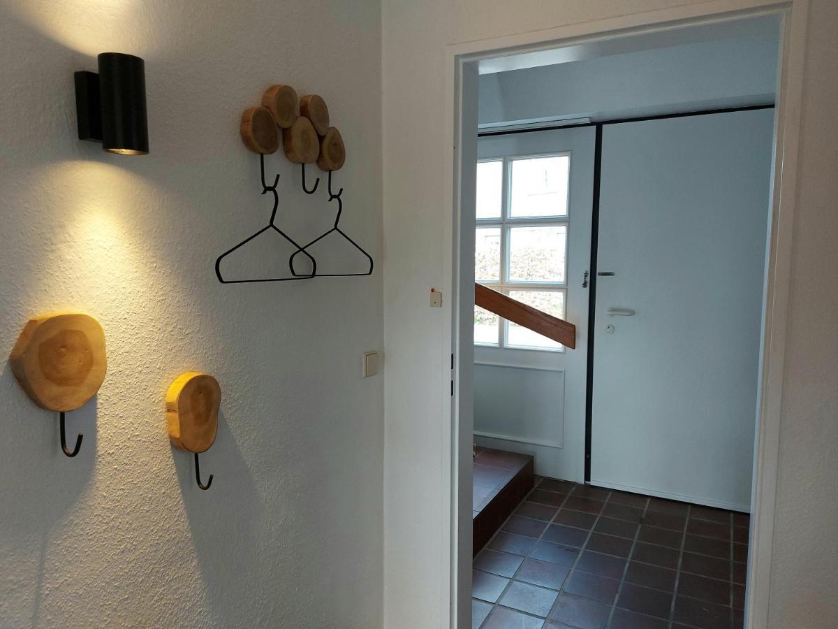 Willa Ferienhaus Blaue Nordseewelle Esens Zewnętrze zdjęcie
