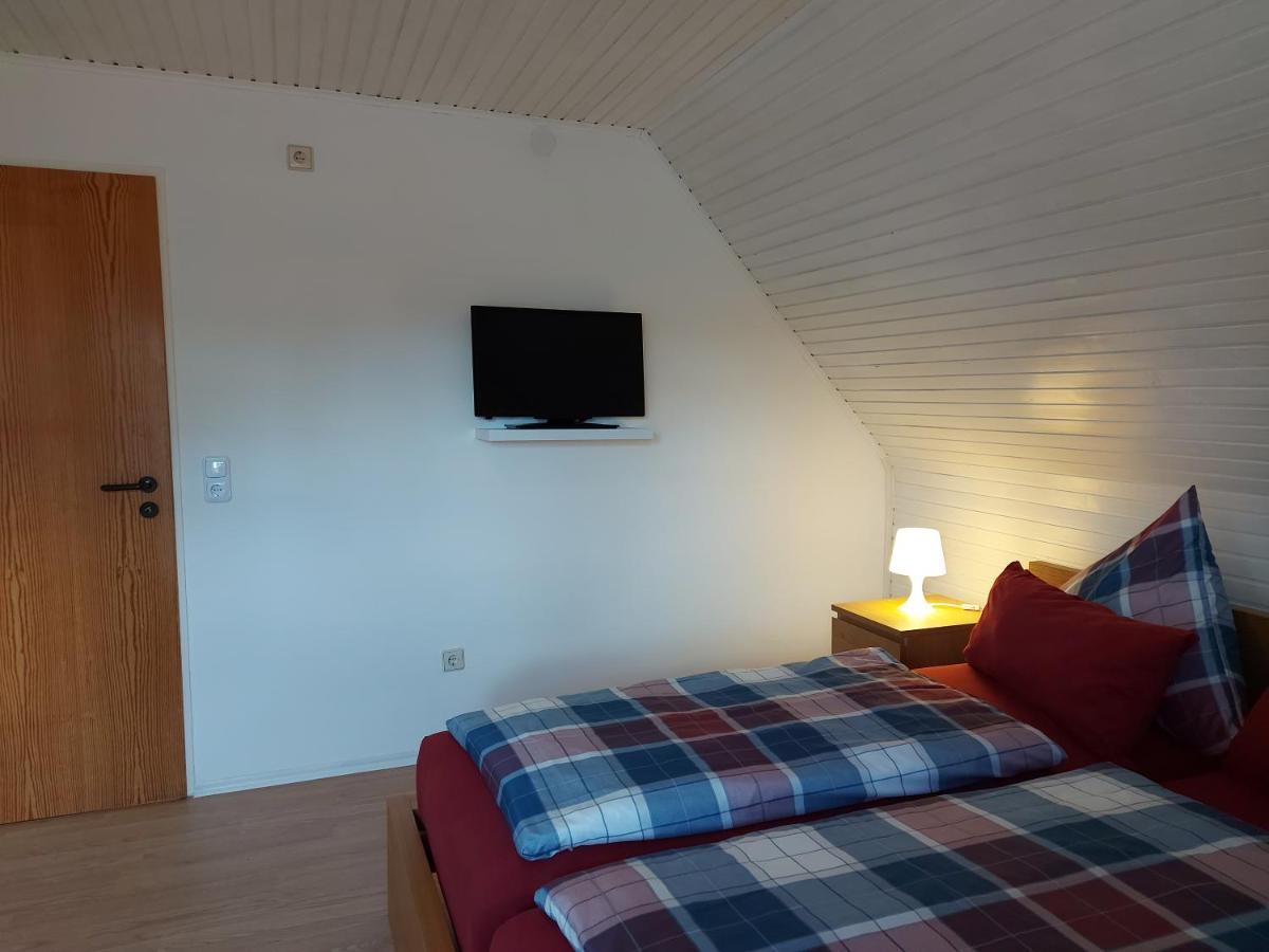 Willa Ferienhaus Blaue Nordseewelle Esens Zewnętrze zdjęcie