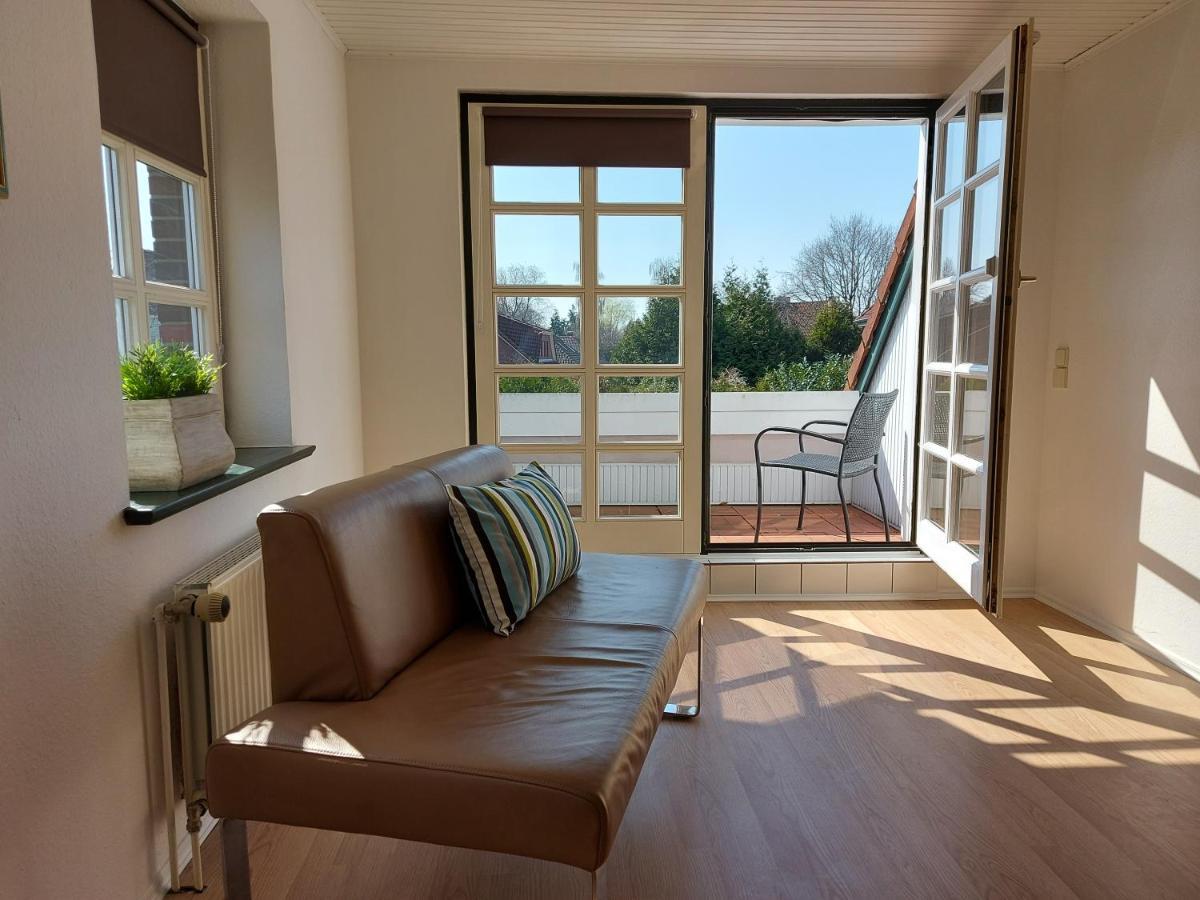 Willa Ferienhaus Blaue Nordseewelle Esens Zewnętrze zdjęcie