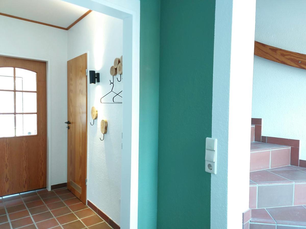 Willa Ferienhaus Blaue Nordseewelle Esens Zewnętrze zdjęcie