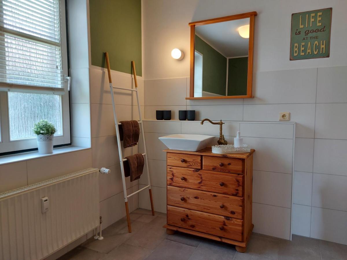 Willa Ferienhaus Blaue Nordseewelle Esens Zewnętrze zdjęcie