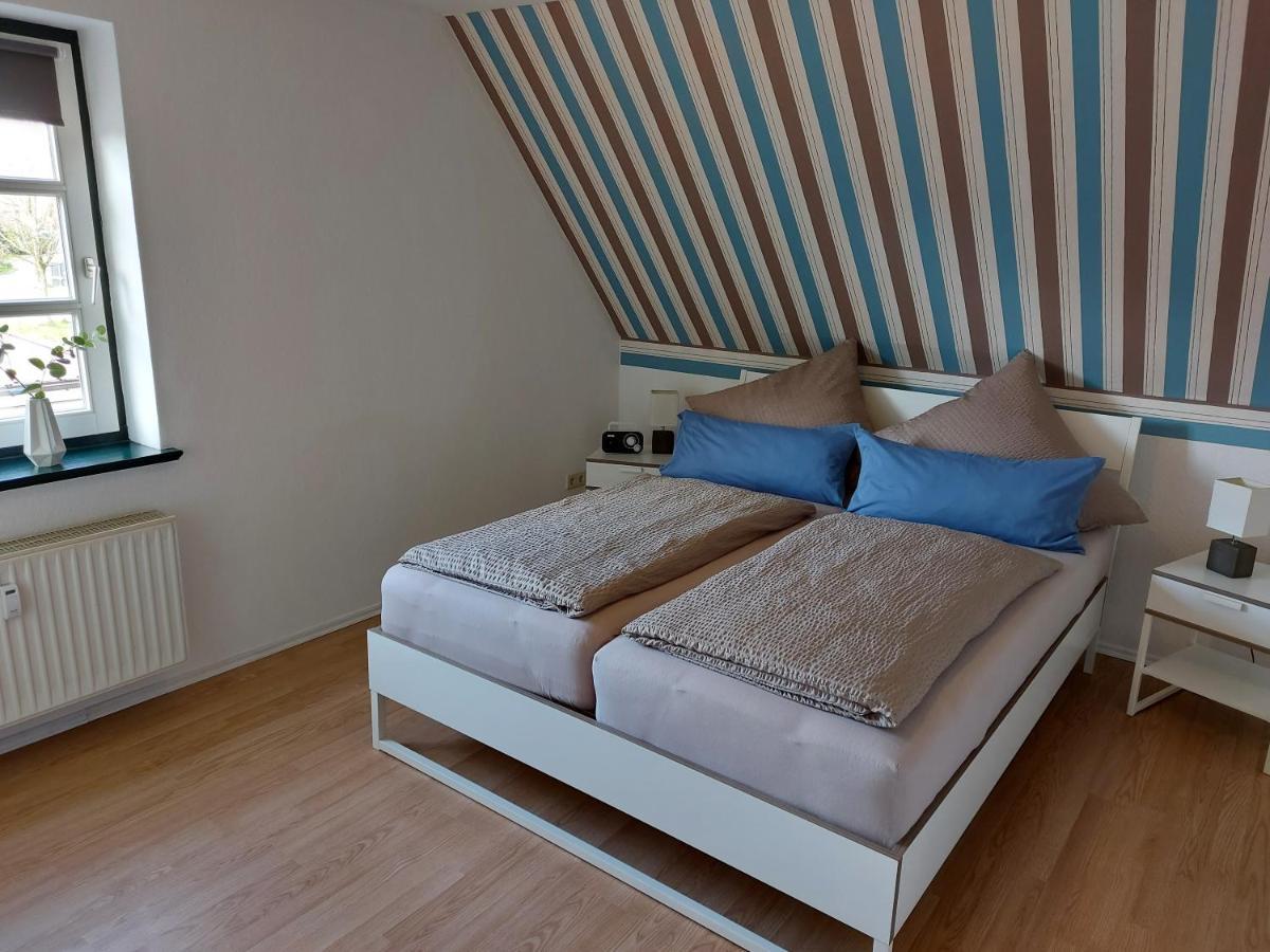 Willa Ferienhaus Blaue Nordseewelle Esens Zewnętrze zdjęcie