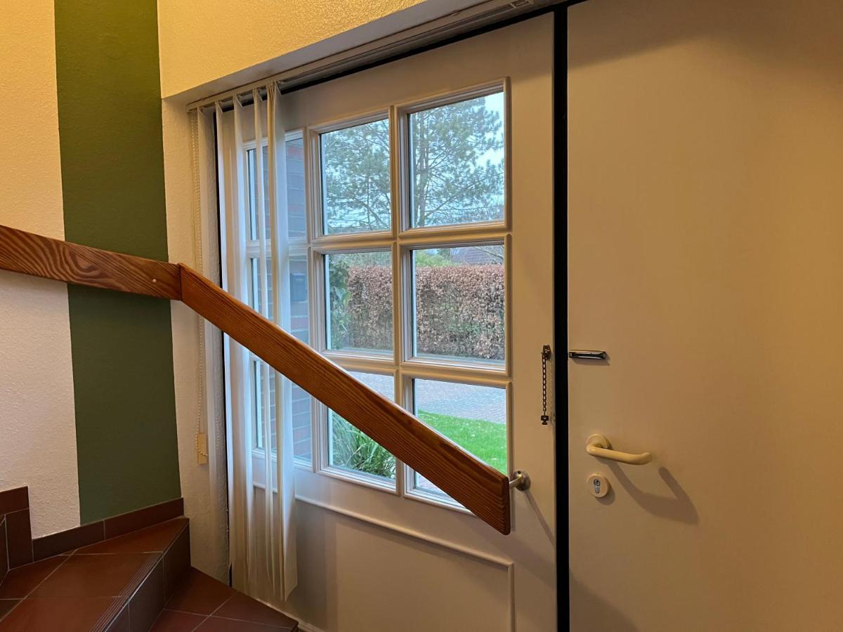 Willa Ferienhaus Blaue Nordseewelle Esens Zewnętrze zdjęcie