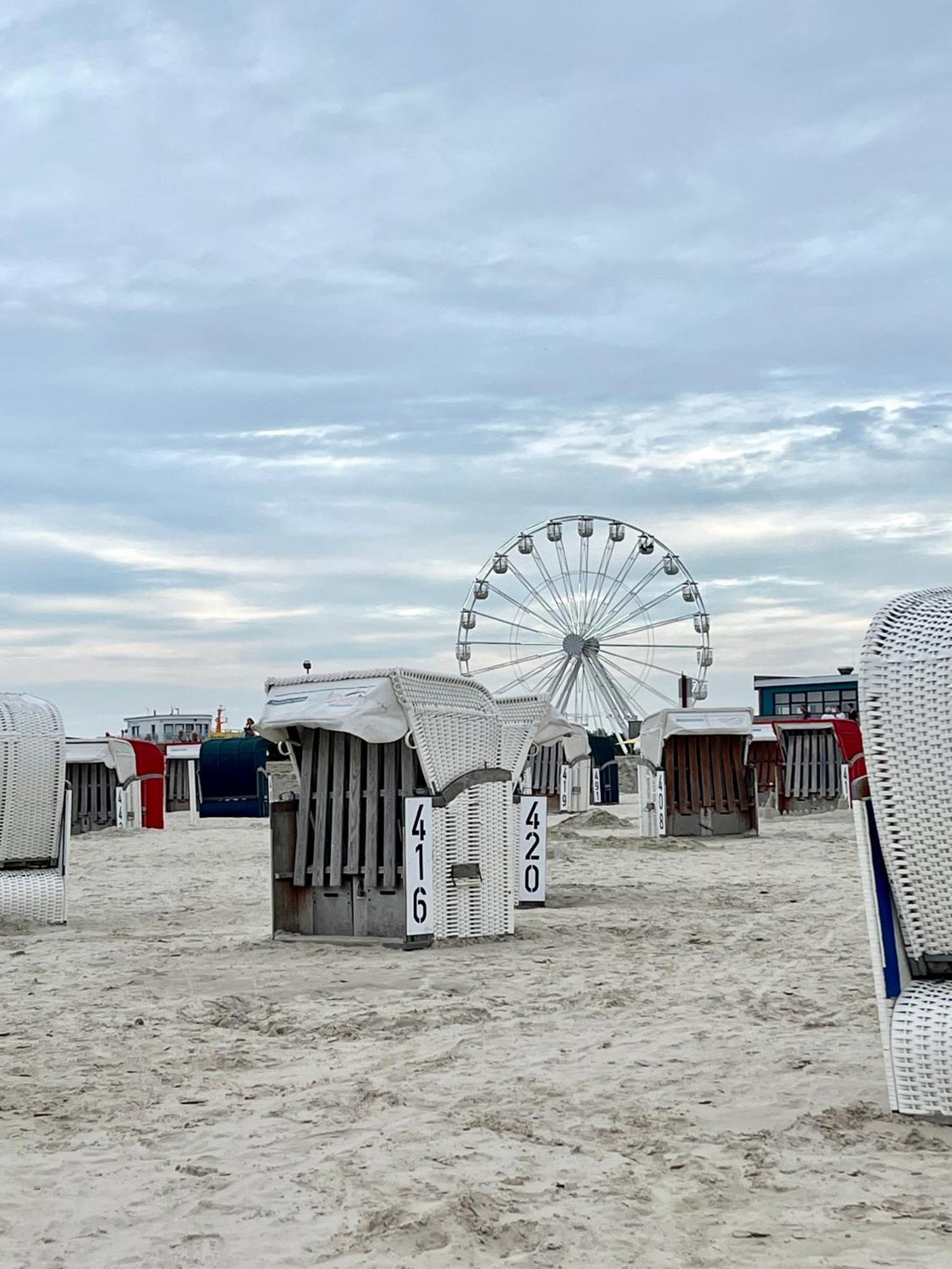 Willa Ferienhaus Blaue Nordseewelle Esens Zewnętrze zdjęcie